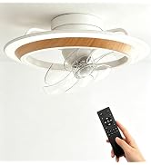 Amazon.co.jp : 【2026 新モデル】シーリングファンライト led 首振り