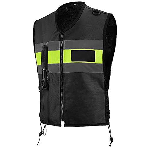 Gilet de sac gonflable de conduite de motos pour la sécurité des trajets quotidiens