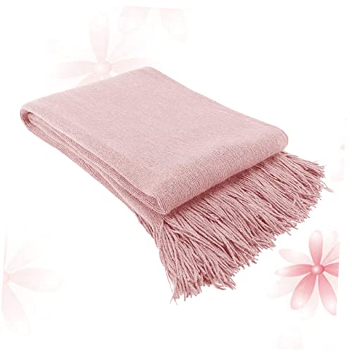 Couverture chaude et décorative pour salon climatisé et soirées cocooning - 8