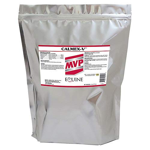 Calmex-V (2 lb) Calming Support for Horses.