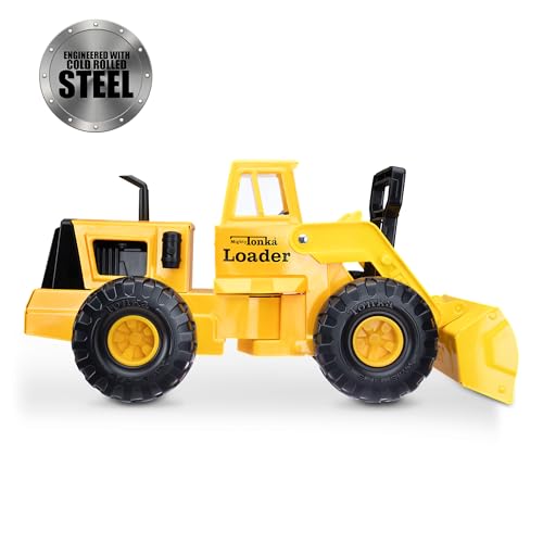 image for Tonka Retro Collector's Edition - Made with 2X More Steel, Kids Constr