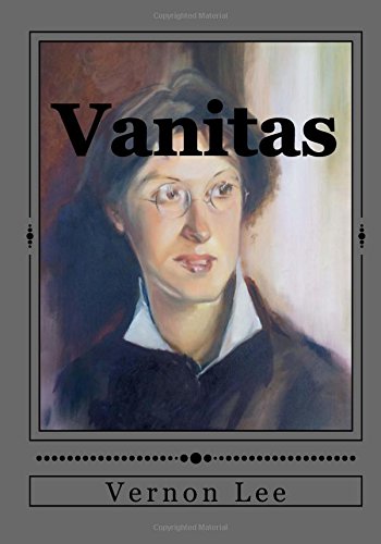 Vanitas: Polite Stories 154555269X Book Cover