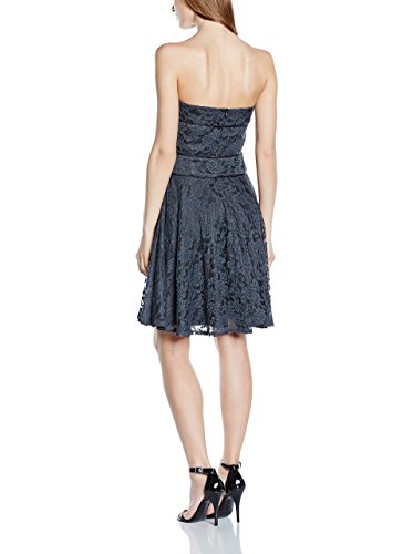 Swing - 21550011581, Vestito Donna, Grigio