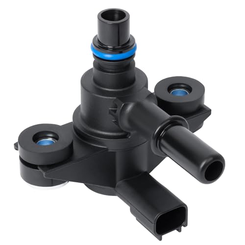 Mirthcos Vapor Canister Purge Valve Solenoid EVAP Compatible for Ford F-150,Escape, Explorer, Transit, Edge, Mustang & Lincoln Continental, MKX, MKT & Mercury Mariner, Milan & Mazda 911-222
