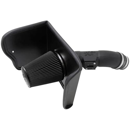 K&N 30-9036 Performance Air Intake System