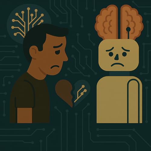 『AI and Mental Health Part II』のカバーアート