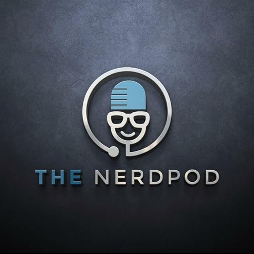 Desert Powers Podcast Por  arte de portada