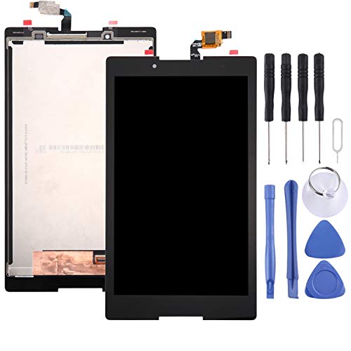 Pantalla LCD para Lenovo Idea Tab Pro TB373FU y TB373ZC con digitalizador negro