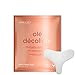 NEW on Amazon USA! BESTSELLER in Germany! Anti-Wrinkle Décolleté Pad to eliminate and prevent chest wrinkles!