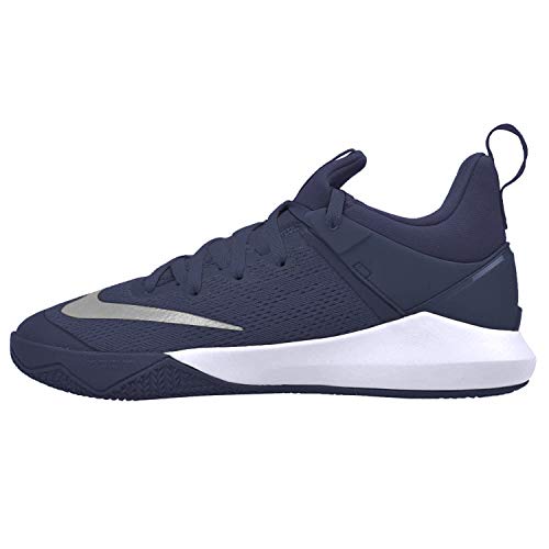 nike-men-s-zoom-shift-midnight-navy-white-nylon-basketball-shoes-13-d-m