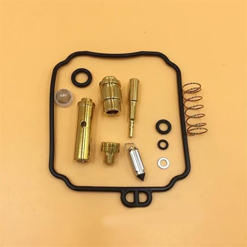 Kit diaphragme sous vide résout trou accélération V Star XVS 650 2 jeux - 5