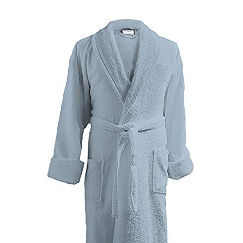 Luxor Linens - Terry Cloth Bathrobe in a Variety of Colors - 100%