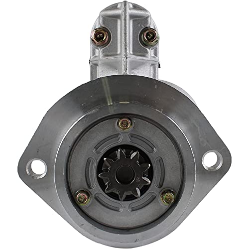 Total Power Parts Starter Replaces Cargo 112365 miniatura 7