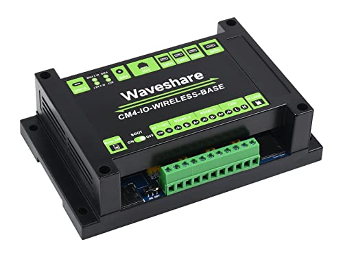 Raspberry Pi Compute Module 4pɐ݌vꂽWaveshareYƗpIoTCXgW[