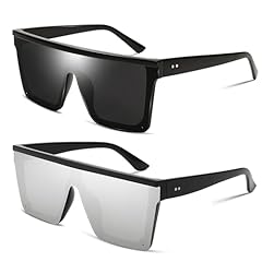 Z2pack (Black+silver Mirrored)