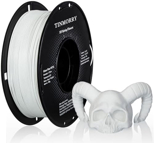 TINMORRY PETG-GF White 10.00kg