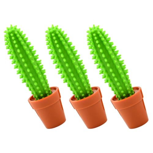 Stylos à pointe fine cactus pour décorer le bureau des étudiants