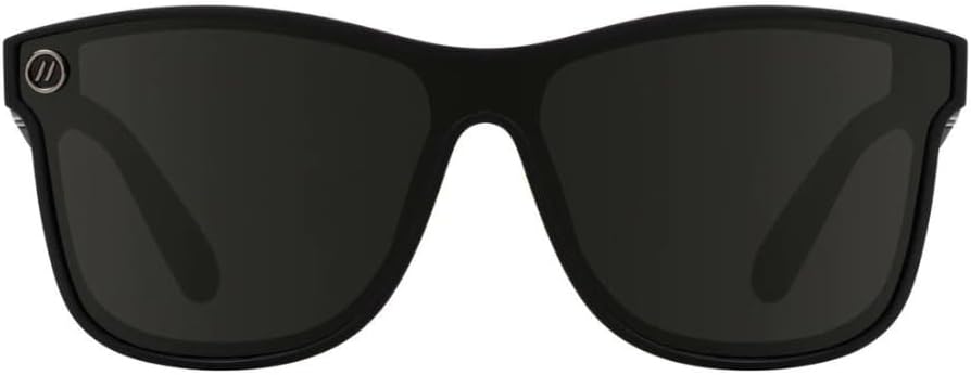 Blenders 20603080799M9 Millenia X2 Nocturnal Q X2 Black/Grey Polarized