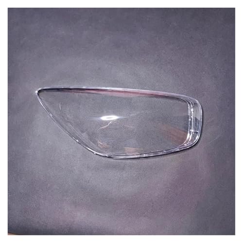 Boîtier phare droit de rechange pour Kia Picanto finition transparente type verre rigide