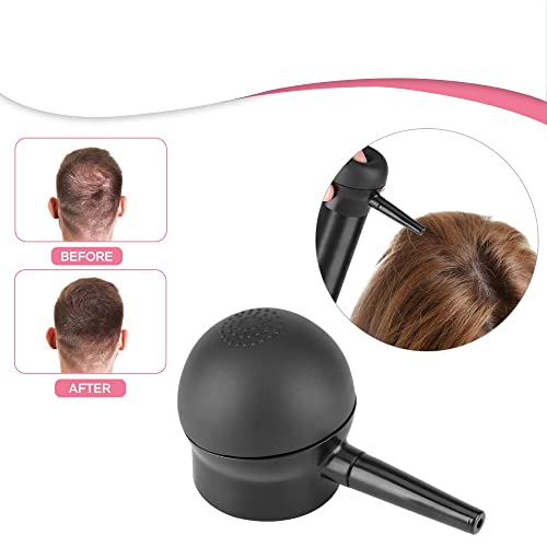 Hair Boost Fibers Spray Applicator, Hair Building Fibers Spray Pump Applicator, Spray Applicator Pump Nozzle #TOP3