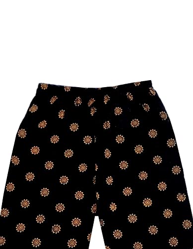 Image of KAYU Kid's Boy's and Girl's Printed Cotton Regular Fit /Track Pant |Pyjama [Pack of 3]
