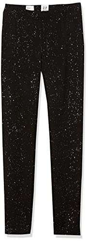 GAP Girls Sparkle Stretch Jersey Legging Pants