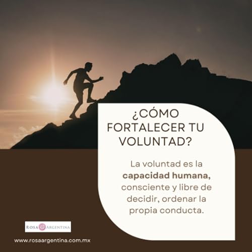 &iquest;C&Oacute;MO FORTALECER LA VOLUNTAD?