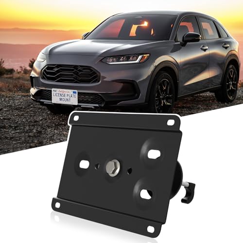 PassPort License Plate Mount