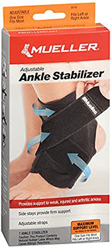 Stabilisateurs de cheville réglables pour un maintien articulaire sur mesure