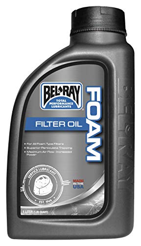 Bel Ray Foam Filter Oil 1L (99190-B1LW / 93900-BT1LC)