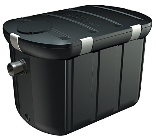 Velda 126401 doorstroomfilter voor vijver tot 10.000 liter incl. pomp, 18 Watt UV-C, Cross-Flow biofill Set - Image 3