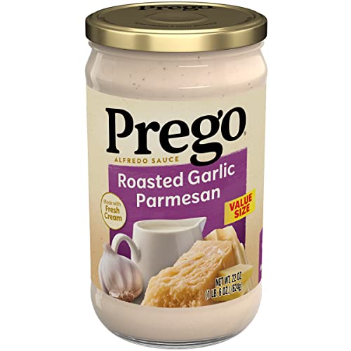 Is Classico Roasted Garlic Alfredo Pasta Sauce Keto Friendly? Simple