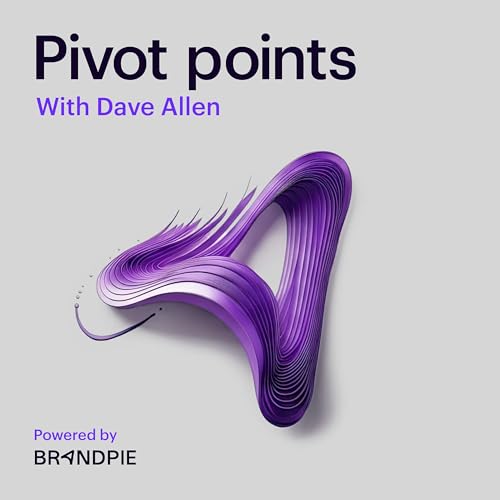 Pivot points powered by Brandpie cover art