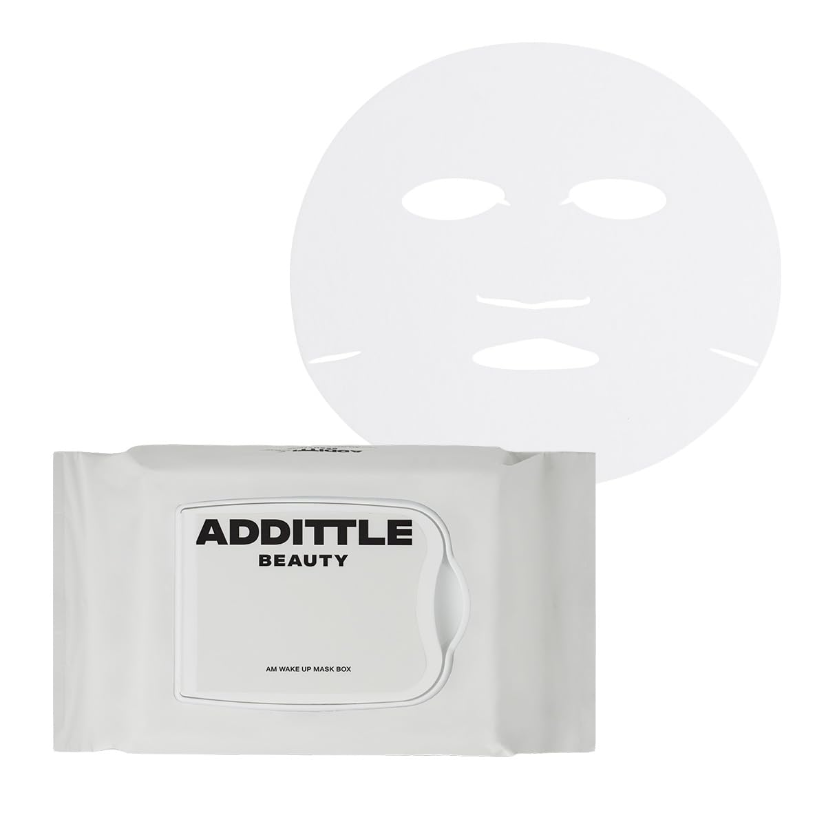 Amazon.co.jp: 【公式】ADDITTLE BEAUTY エーエムウェイクアップマスク