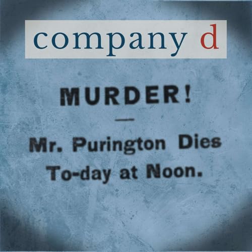 Ep10: The Mystery of the Mangled Miser