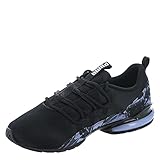 PUMA Riaze Prowl Ice Dye Womens Sneaker 8 BM US BlackAsh