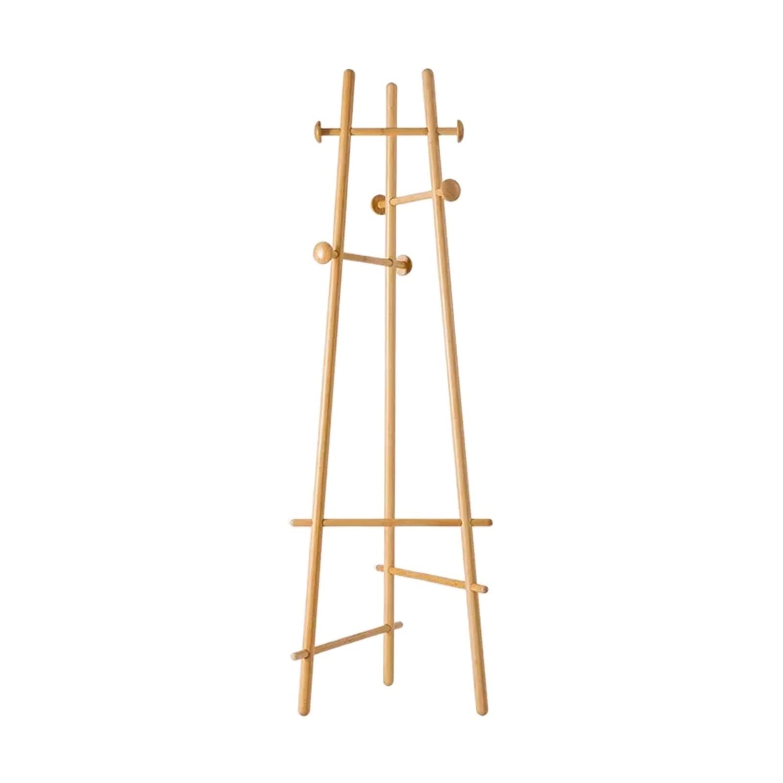 Dh2yjnbf3 Standing Clothes Rack Floor Bedroom Multifunctional Simple Modern Room Hanging Hallway