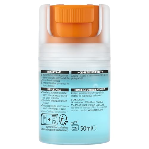 L’Oréal Men Expert Hydra Energetic Hydraterende Gel – 50 ml - View 1