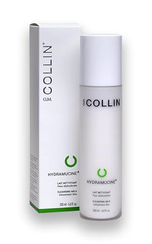 GM COLLIN - Hydramucine Lait Nettoyant Cover