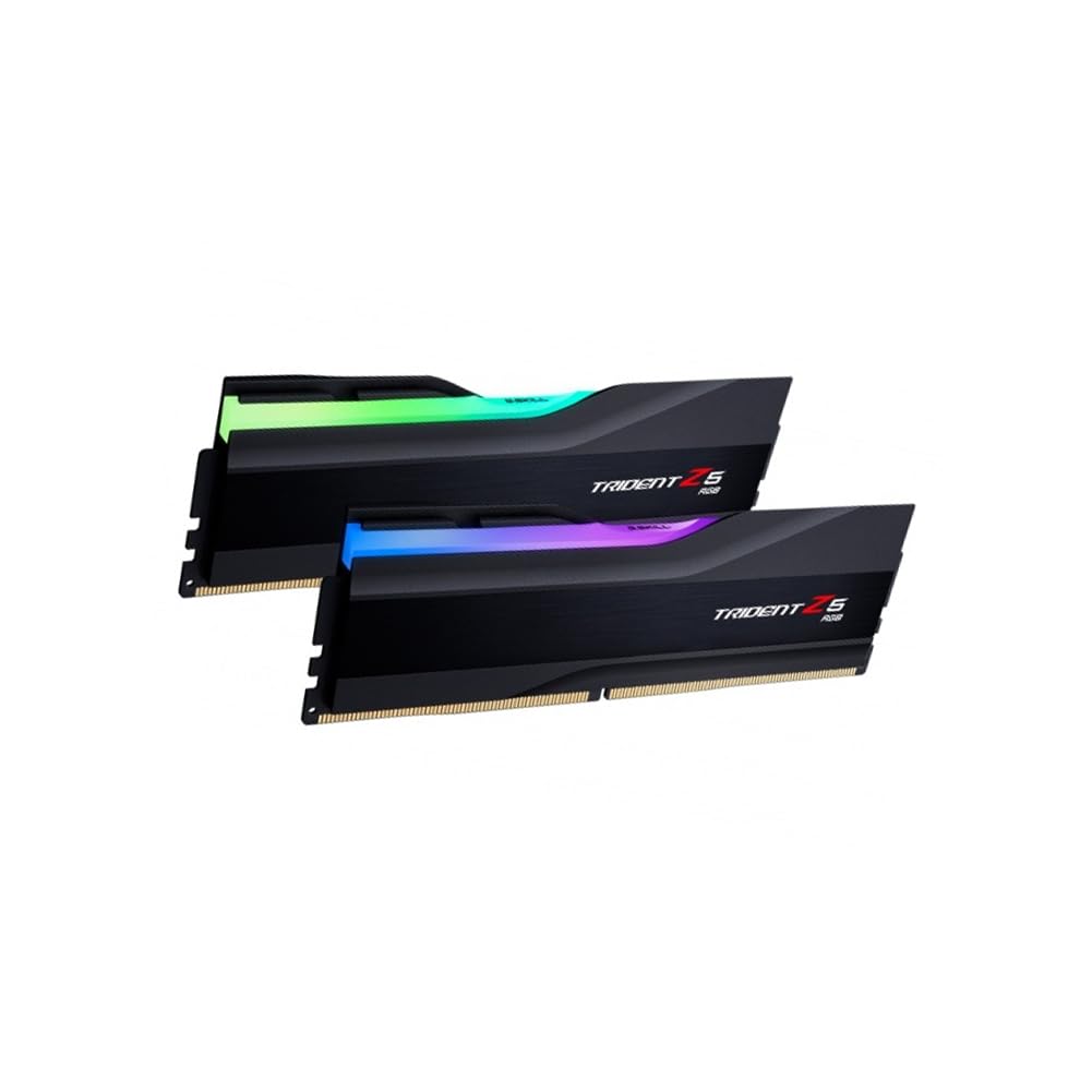 Amazon.com: G.SKILL Trident Z5 RGB 32GB [2 x 16GB] DDR5 Kit de