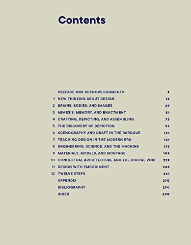 Draw in Order to See: A Cognitive History of Architectural Design – vue 3