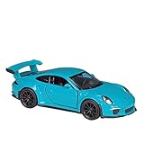 XIYUEYING 1 36 para Porsche 911 GT3 RS 2016, Modelo de Coche Deportivo aleación, réplica fundición a presión, Juguete extraíble