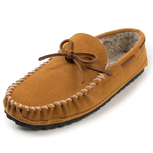 Image of Minnetonka Men's Casey Slipper