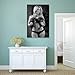 RipPou Alura Jenson Beauty Star Poster Canvas Wall Art Picture Prints Hanging Photo Gift Idea Decor Homes Artworks 24x36inch(60x90cm)