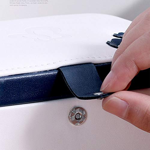 Boîte de rangement polyvalente pour protéger vos bagues et bracelets - 5