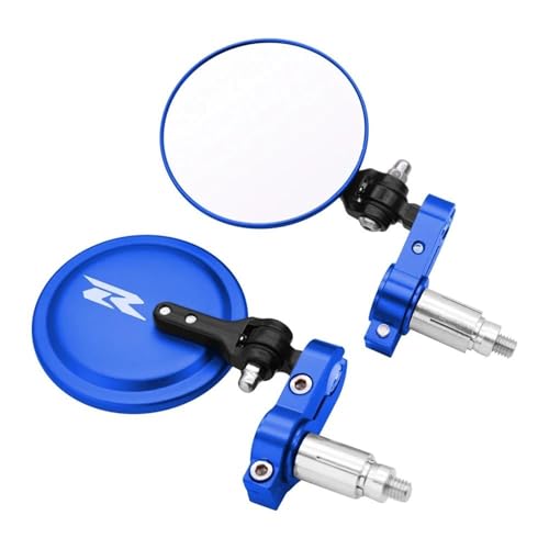 Rétroviseurs moto Suzuki GSX-R miroirs de rechange universels
