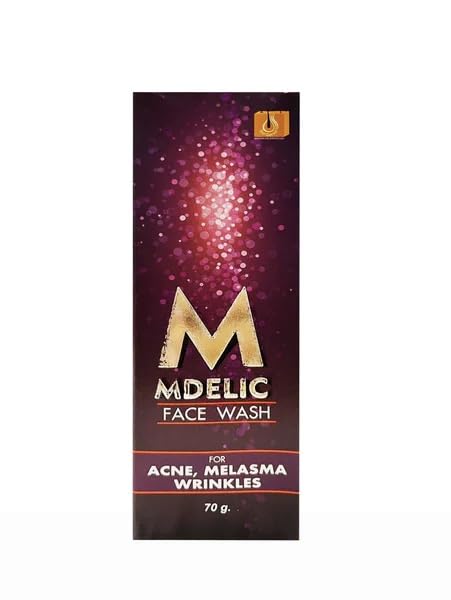 Mdelic Face Wash 70gm-picture-56