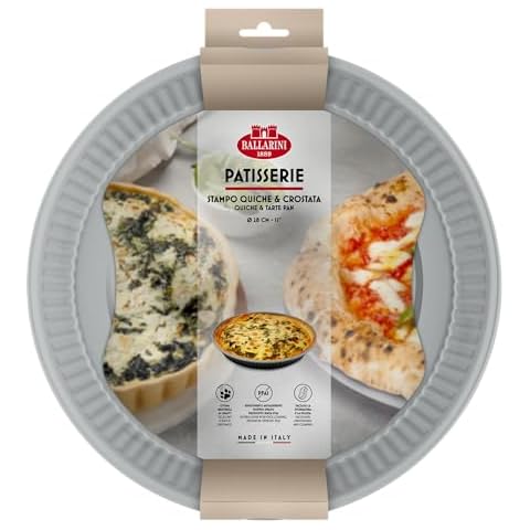 Moule à Quiche BALLARINI 28 cm Cover