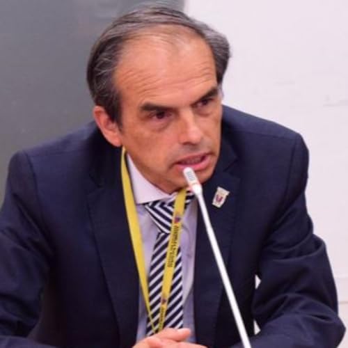 Ing. Marco Acu&ntilde;a, miembro del consejo consultivo de ingenier&iacute;a y econom&iacute;a