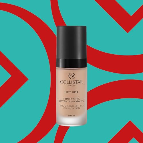 Collistar Lift HD+ Foundation – 5N Ambra, 30 ml - View 1
